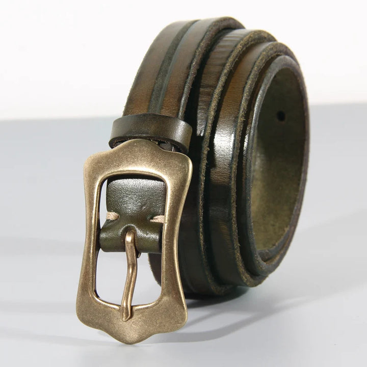 Roberta Genuine Cowhide Belt