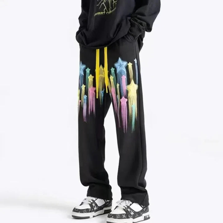 Rizin Relaxed Fit Joggers