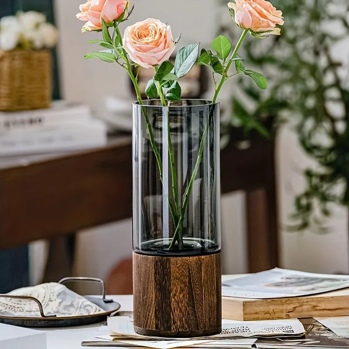 Calloway Glass & Grain Vase