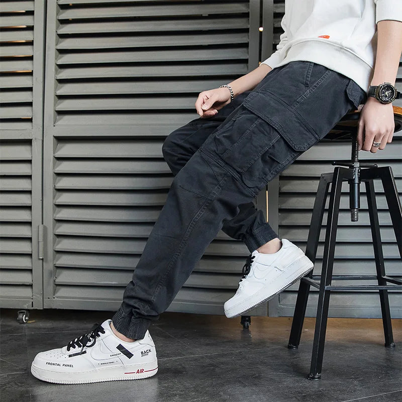 Atlas Utility Cargo Joggers