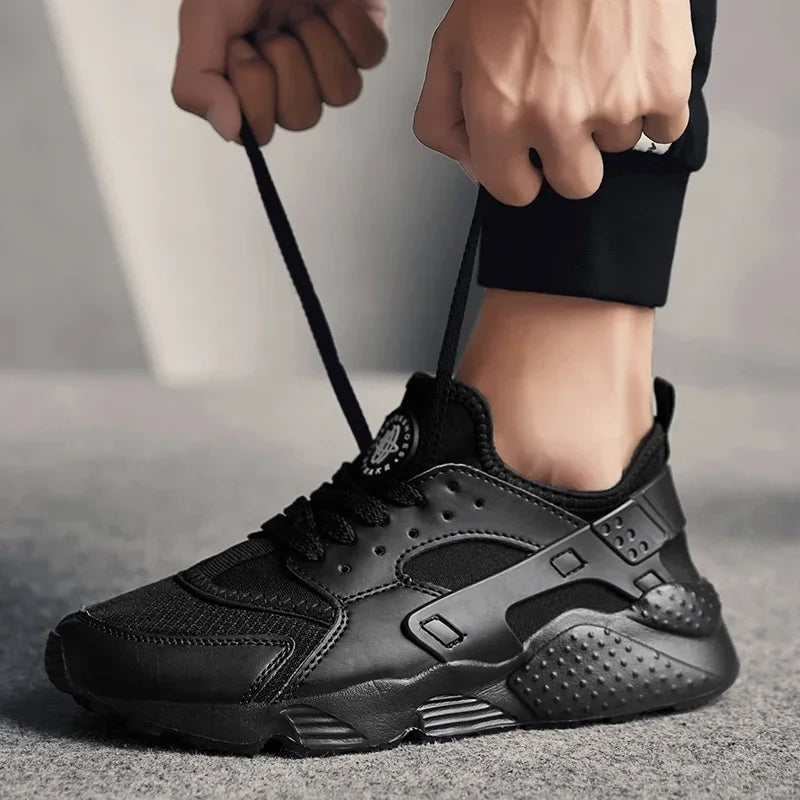Vanguard Mesh Sneakers