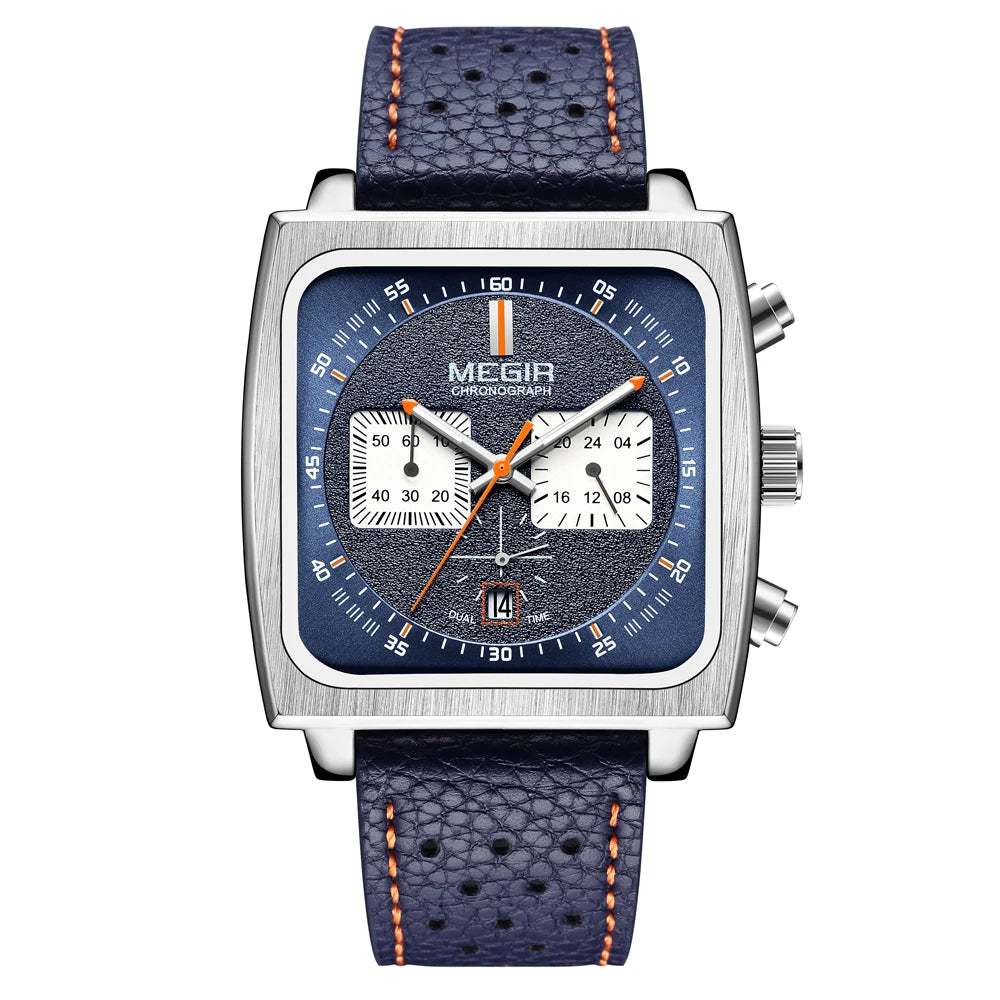 Vertex Square Chronograph