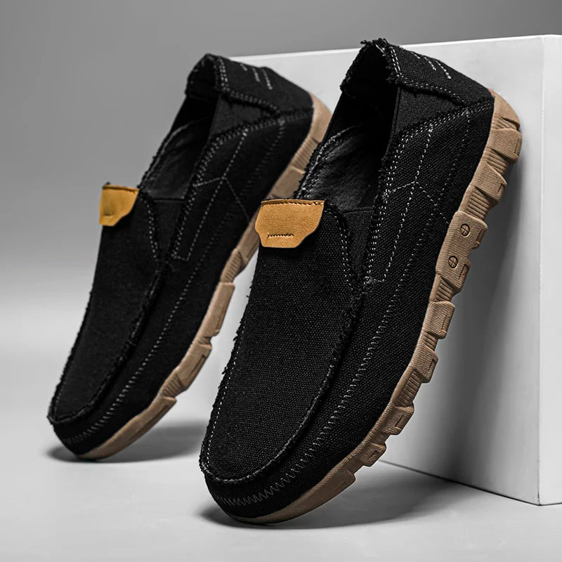 Westford Canvas Slip-Ons