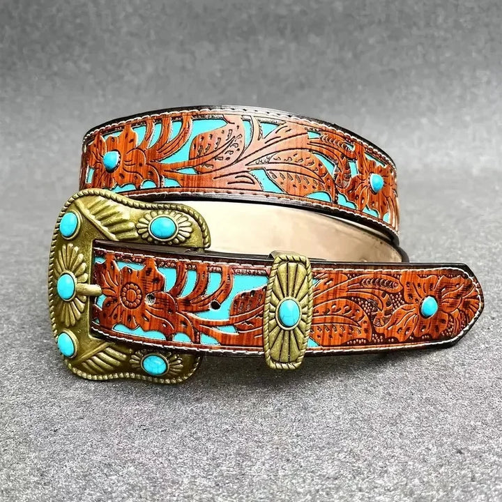 Sierra Leather Belt