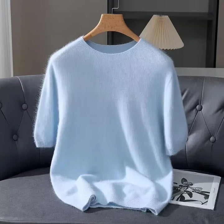 Ascot Cashmere Tee
