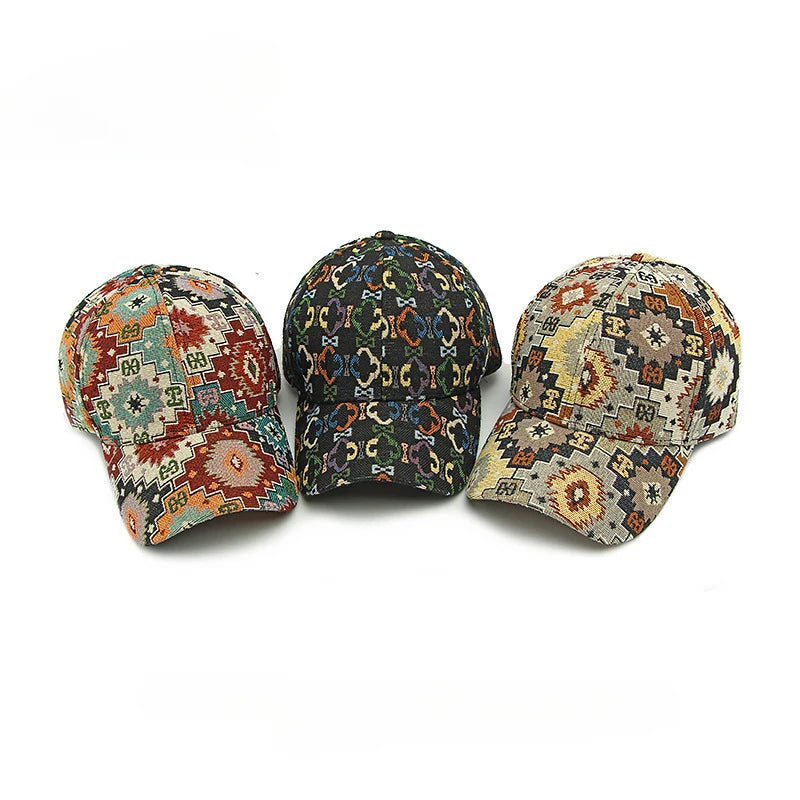 Nomad Jacquard Hat