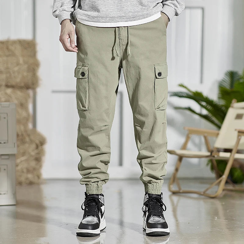 Outpost Cotton Cargo Pants