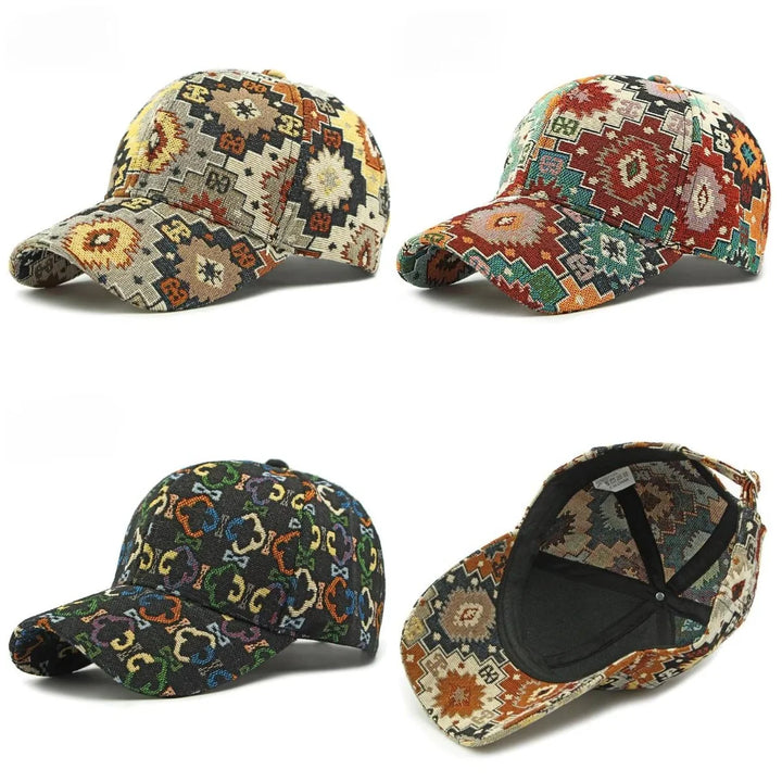 Nomad Jacquard Hat