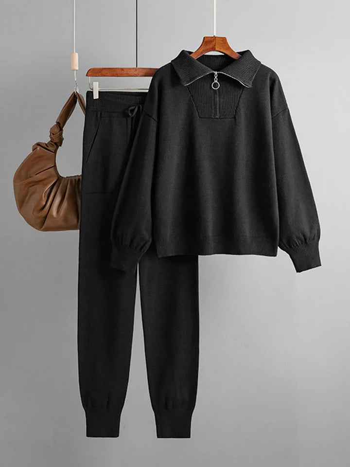 Stella Knit Lounge Set
