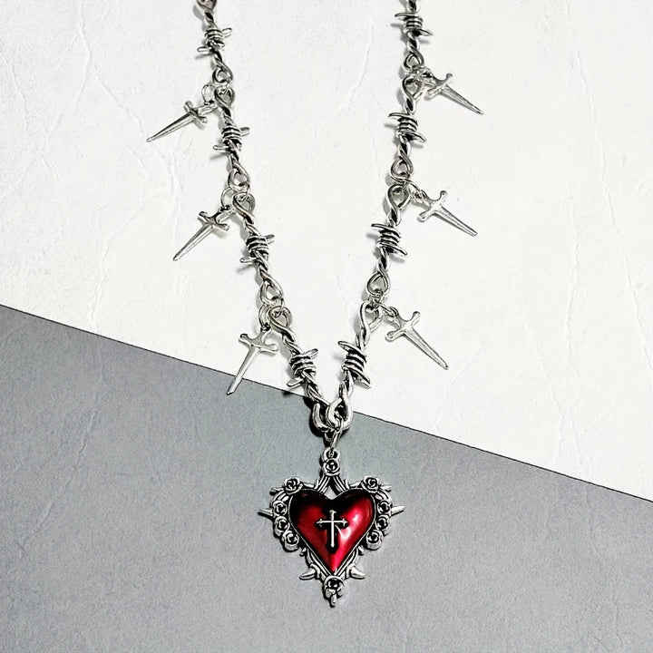 Thorned Heart