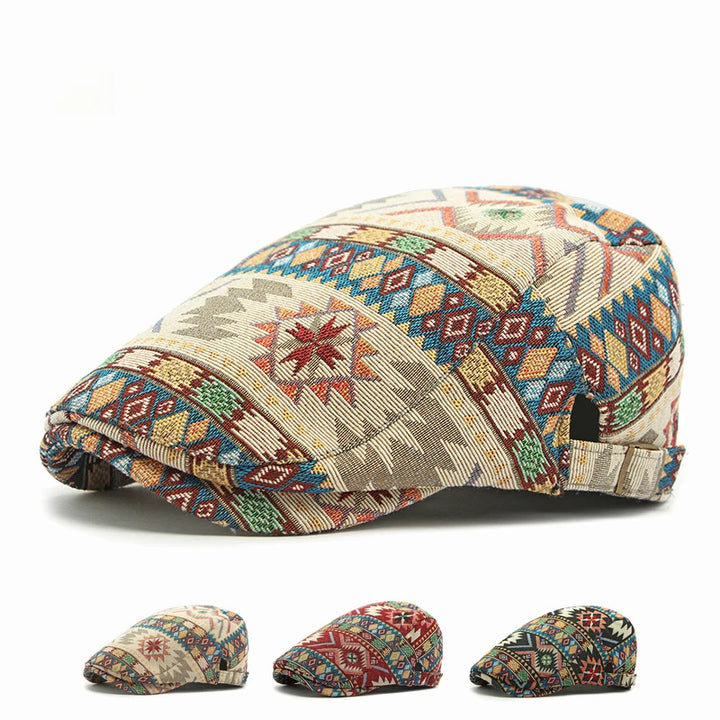 Averon Jacquard Cap