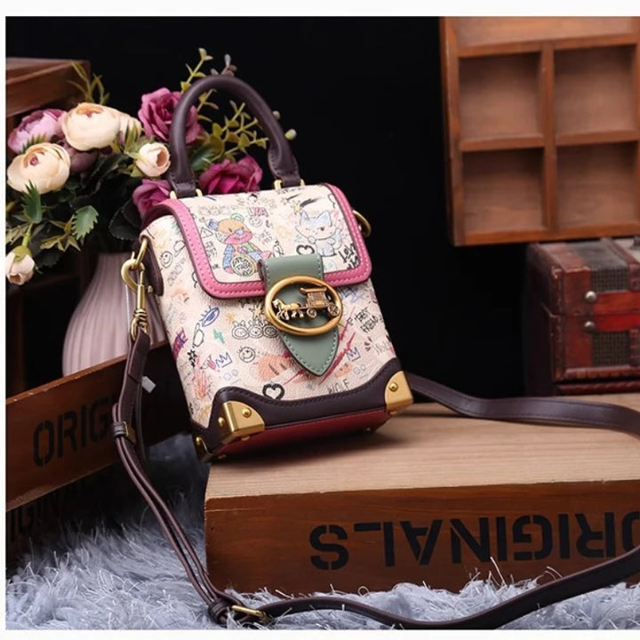 Mika Sketch Satchel