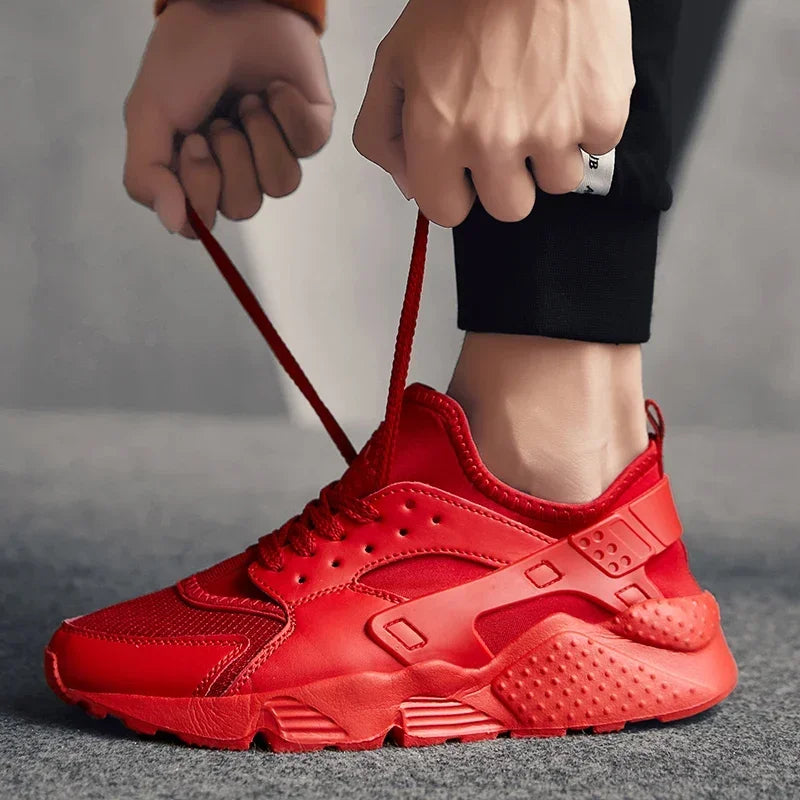 Vanguard Mesh Sneakers