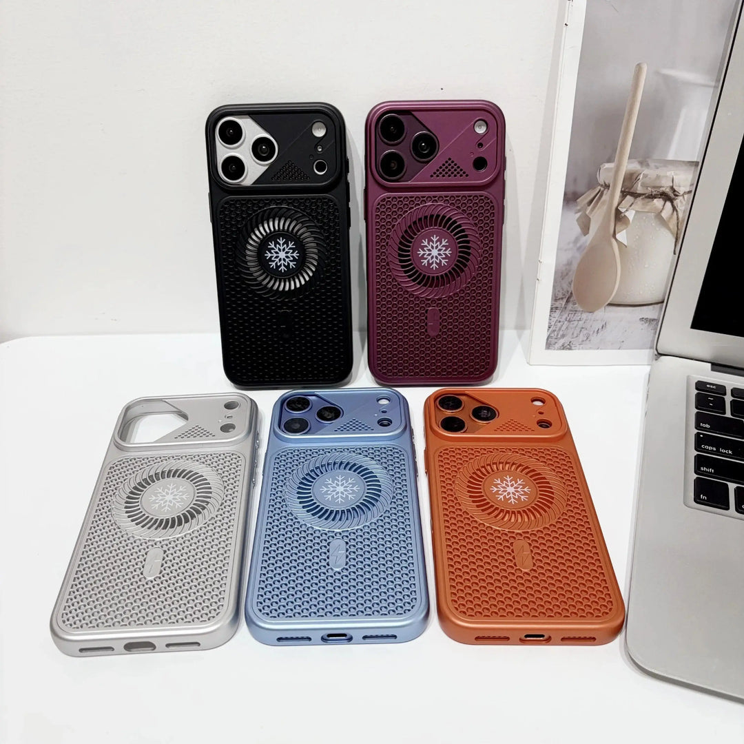 Turbine iPhone Case