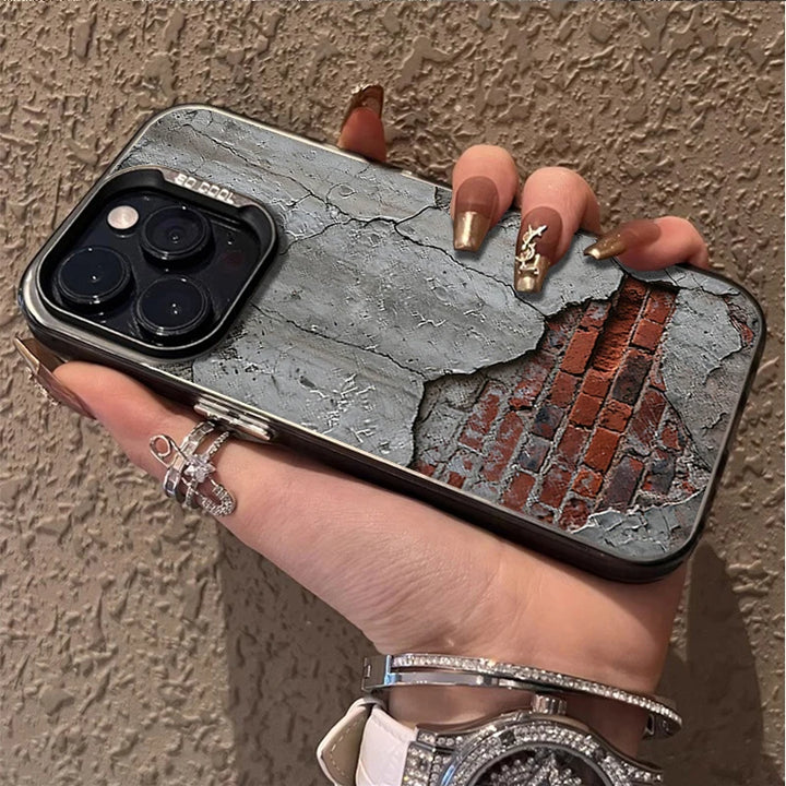 Urban Break iPhone Case
