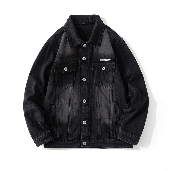 Kanuto Fade Denim Jacket