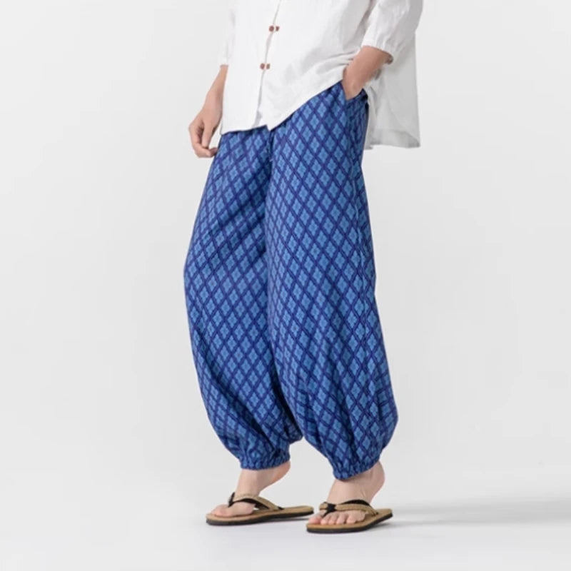Kingston Relaxed Fit Pants