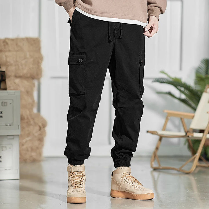 Outpost Cotton Cargo Pants