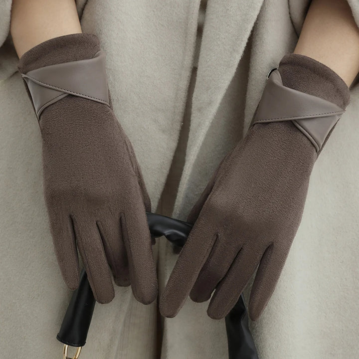 Montrose Velvet Gloves