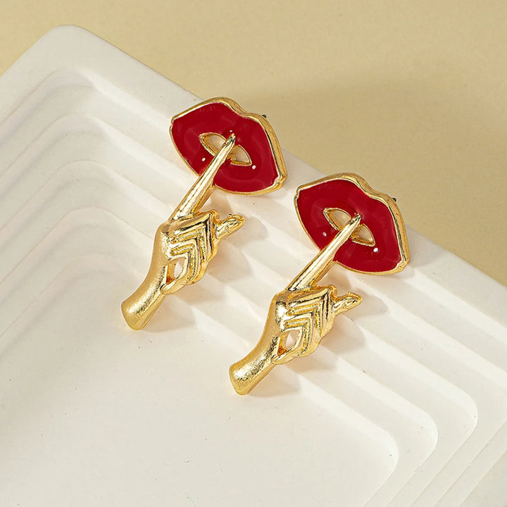 Shush You Earrings