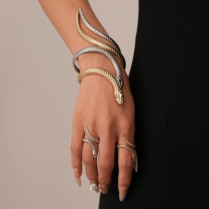 Serpentine Collection