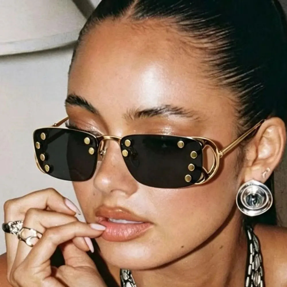 Monroe Rivet Sunglasses