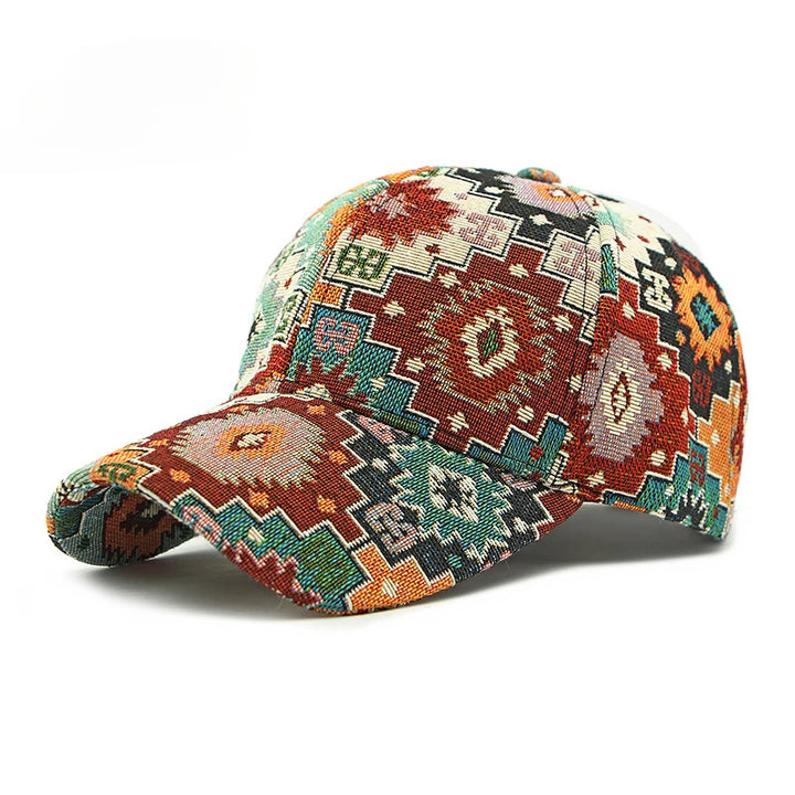Nomad Jacquard Hat