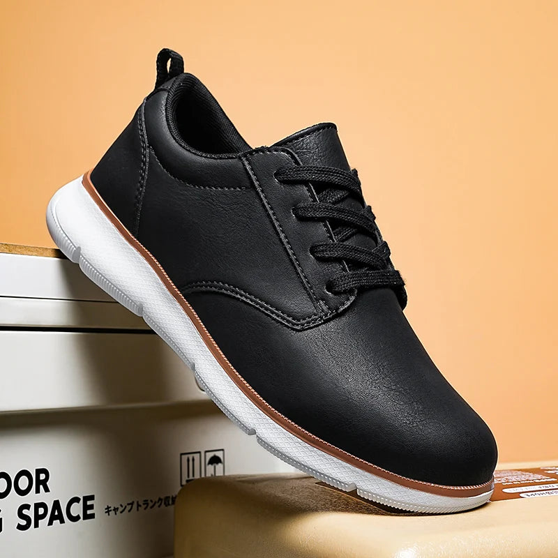 Monroe Lace-up Sneakers