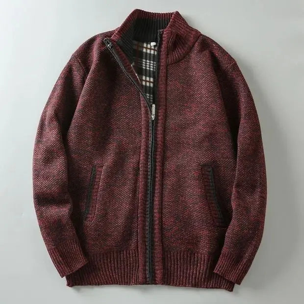 Northvale Knit Fleece Jacket