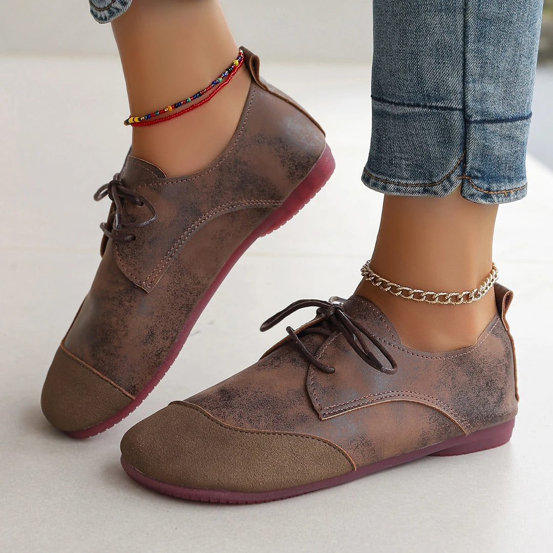 Matilda Low-Profile Flats