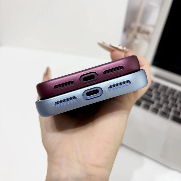 Turbine iPhone Case