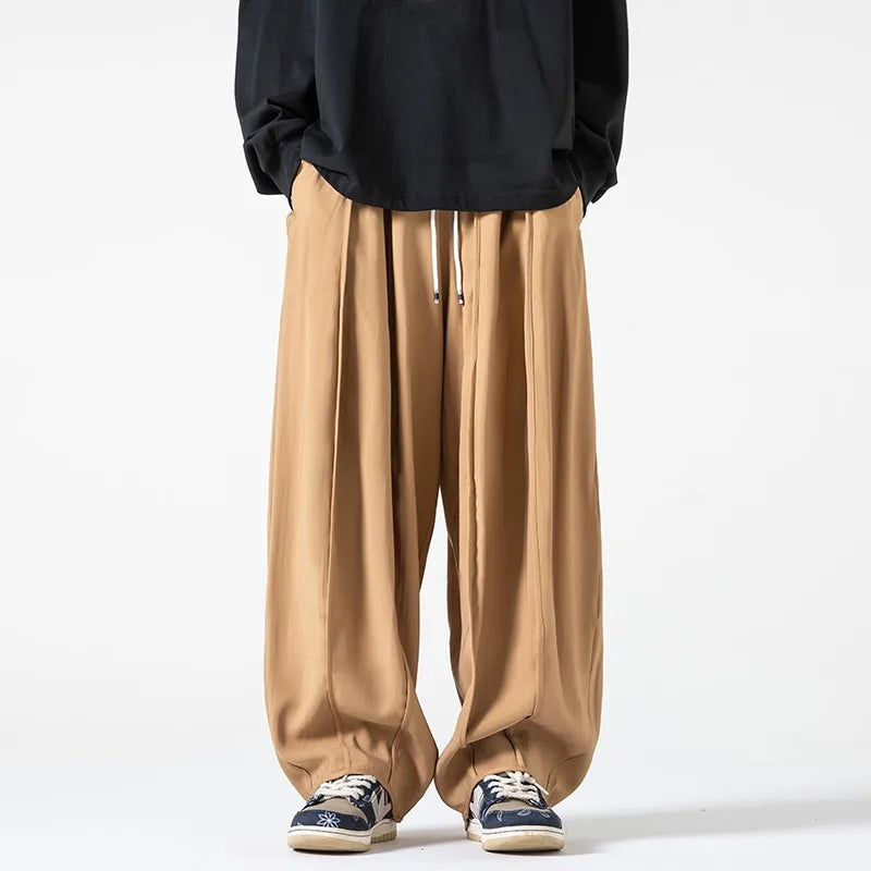 Stratus Cotton Blend Joggers