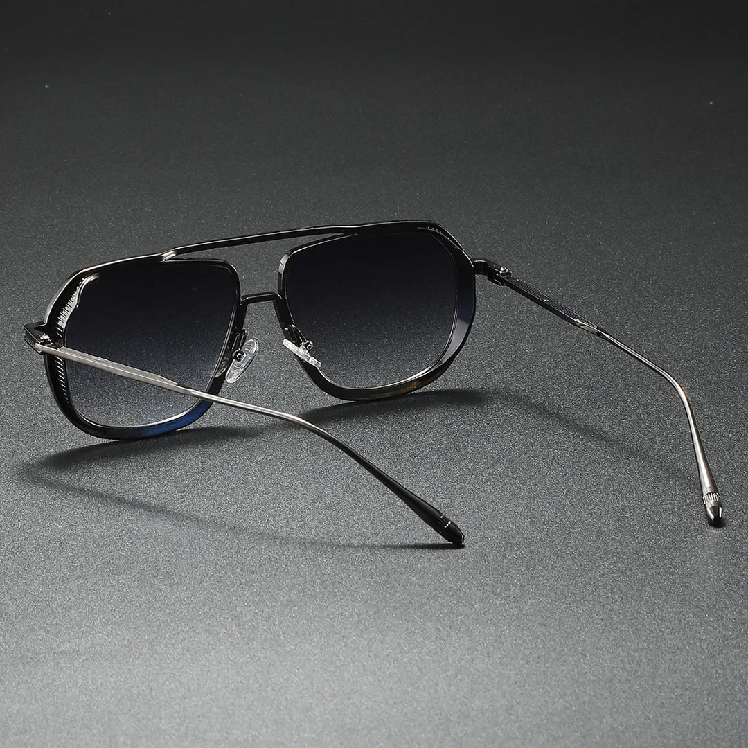 Dominion Dual-Bridge Sunglasses