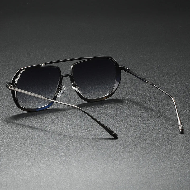 Dominion Dual-Bridge Sunglasses