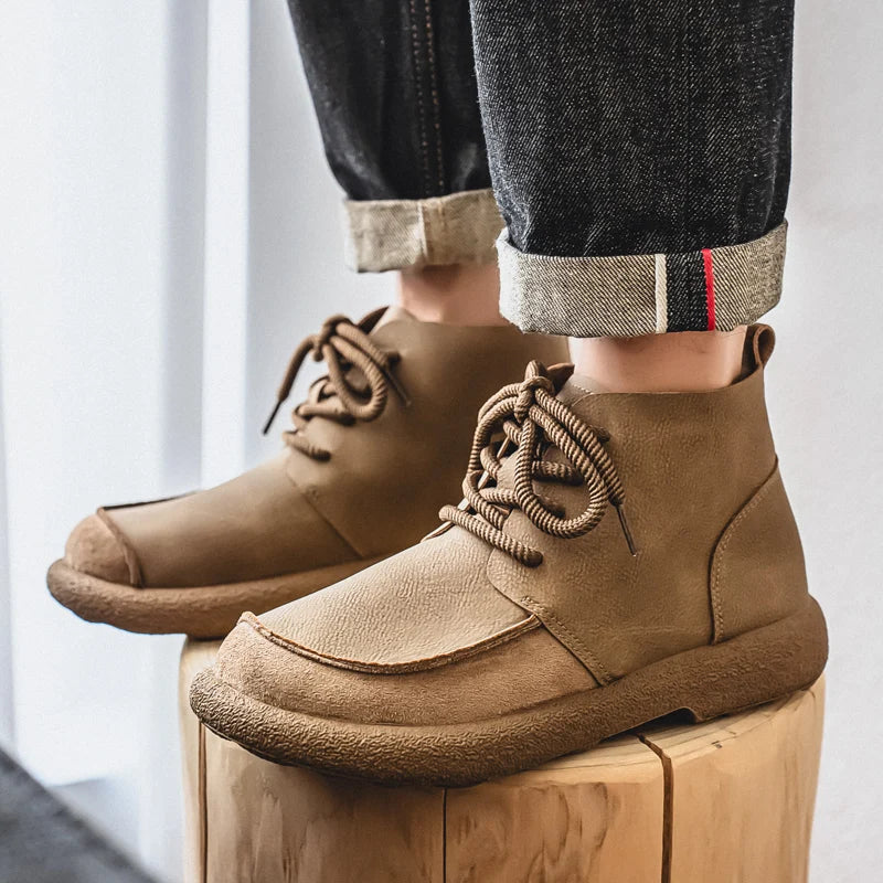 Hudson Chukka Boots