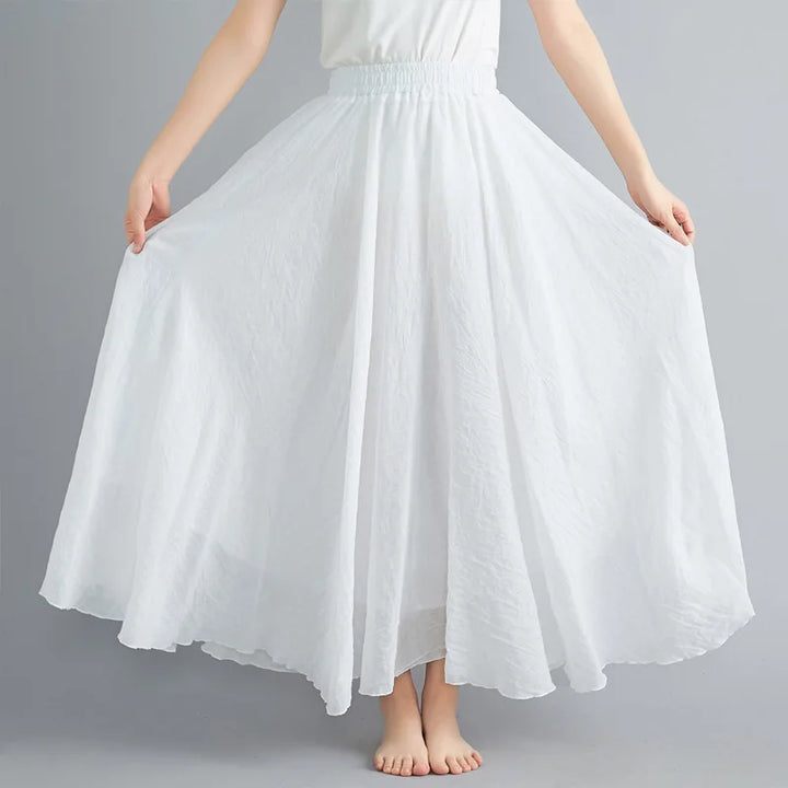 Amara Breeze Maxi Skirt