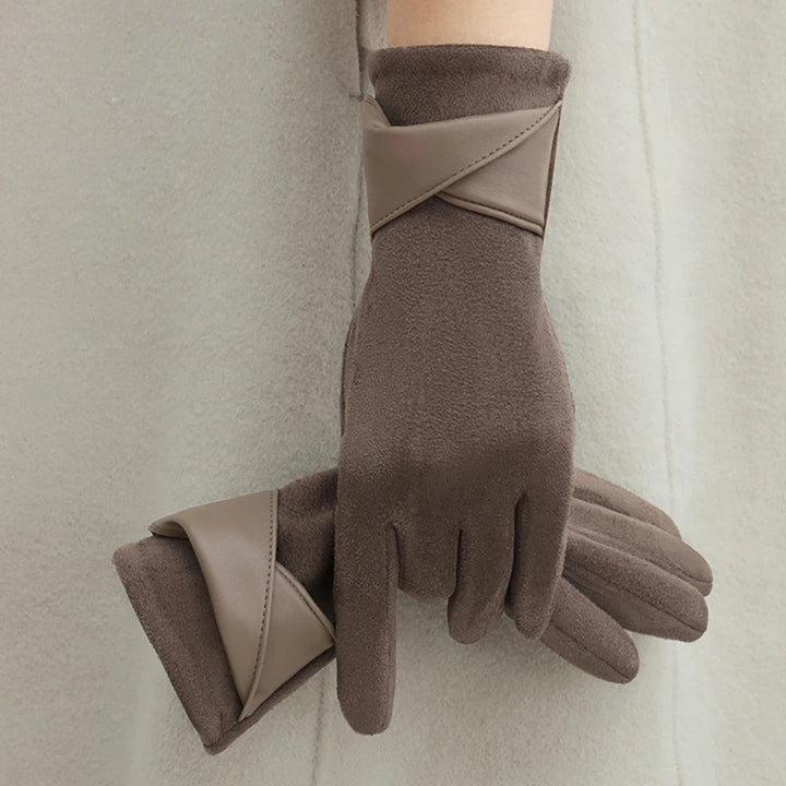 Montrose Velvet Gloves