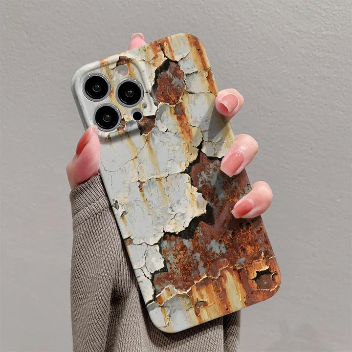Industrial Edge iPhone Case