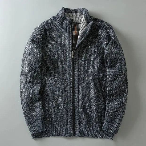 Northvale Knit Fleece Jacket