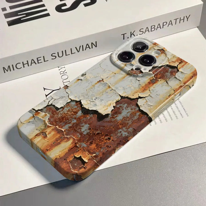 Industrial Edge iPhone Case