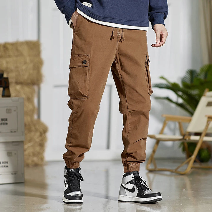 Outpost Cotton Cargo Pants