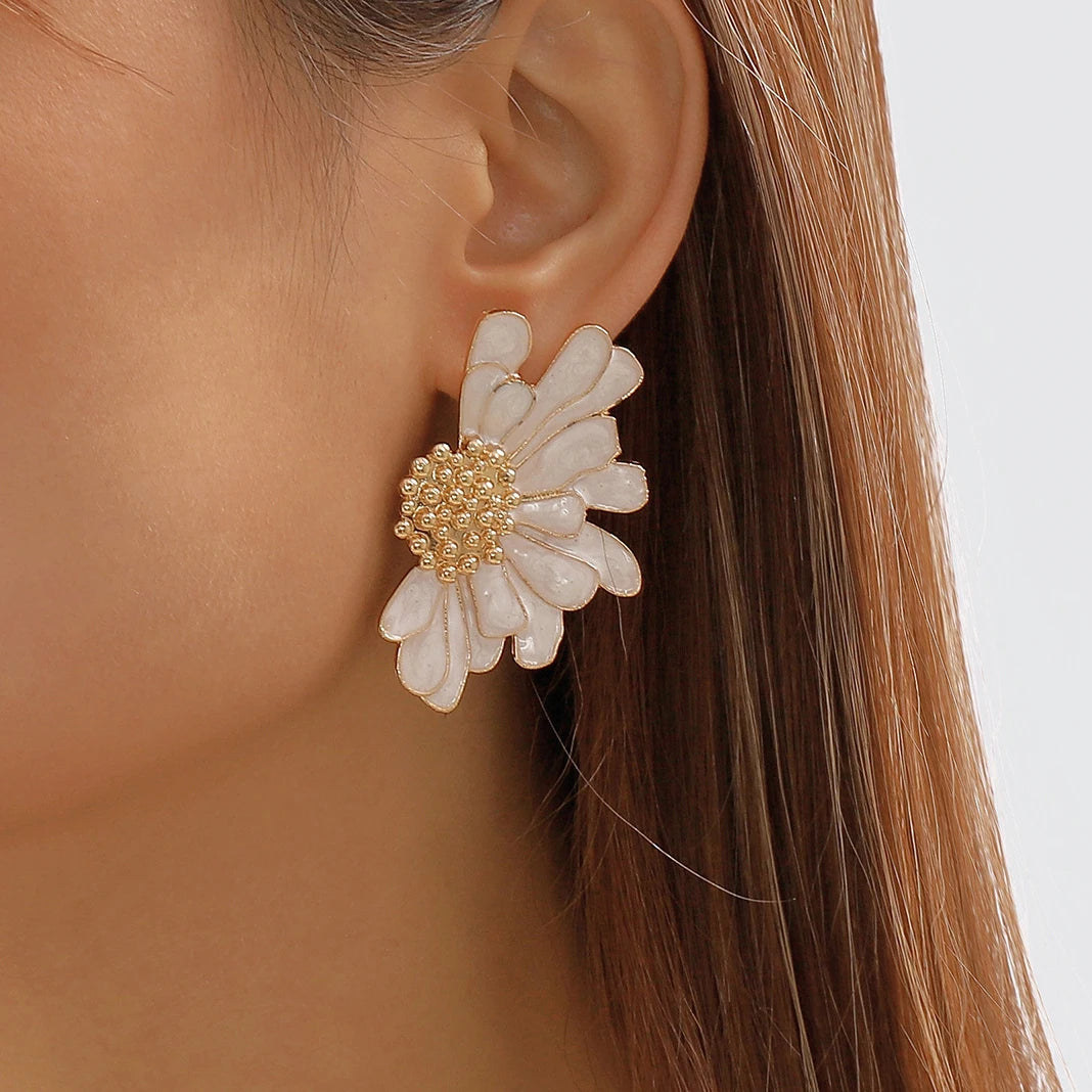 Aurora Bloom Earrings