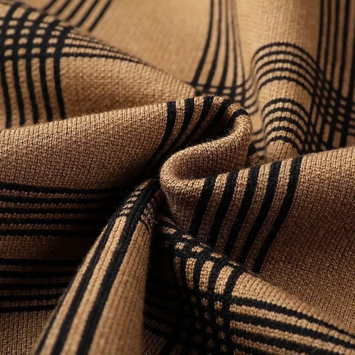 Astor Striped Cardigan