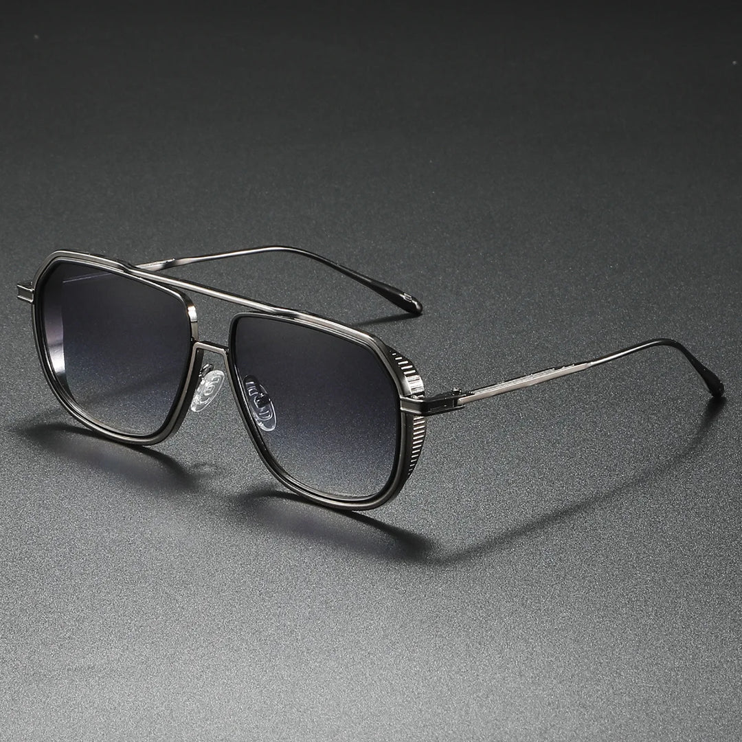 Dominion Dual-Bridge Sunglasses