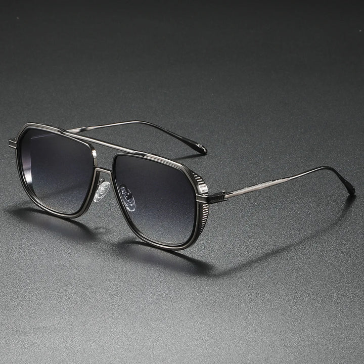 Dominion Dual-Bridge Sunglasses