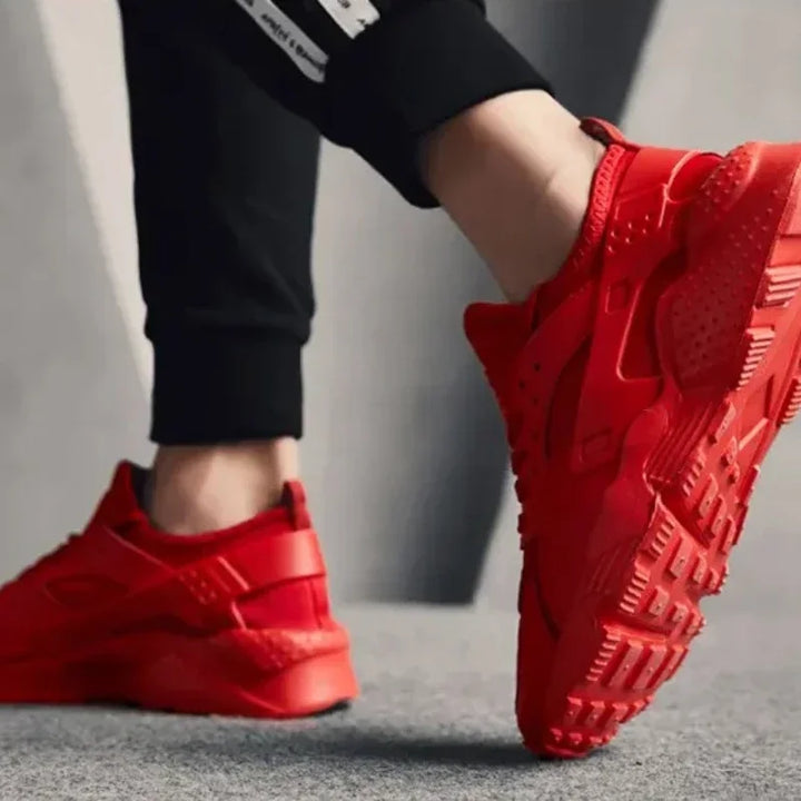 Vanguard Mesh Sneakers