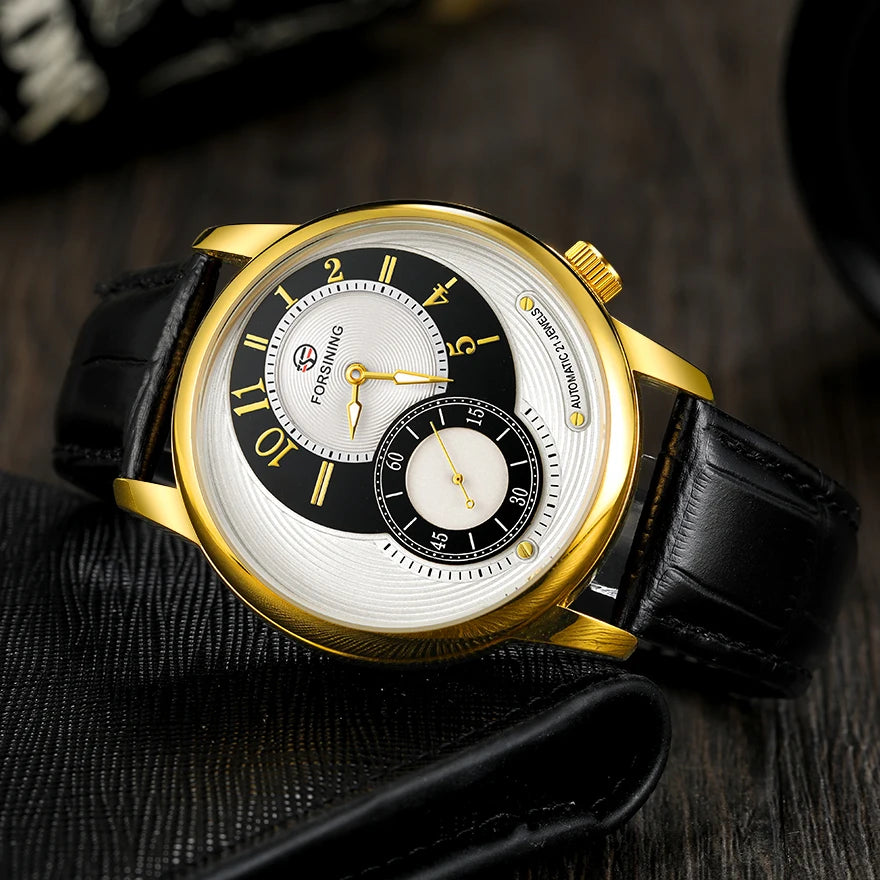 Creston Classic Automatic Watch