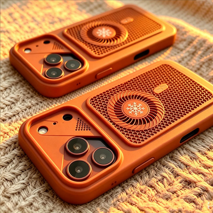Turbine iPhone Case
