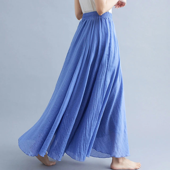 Amara Breeze Maxi Skirt