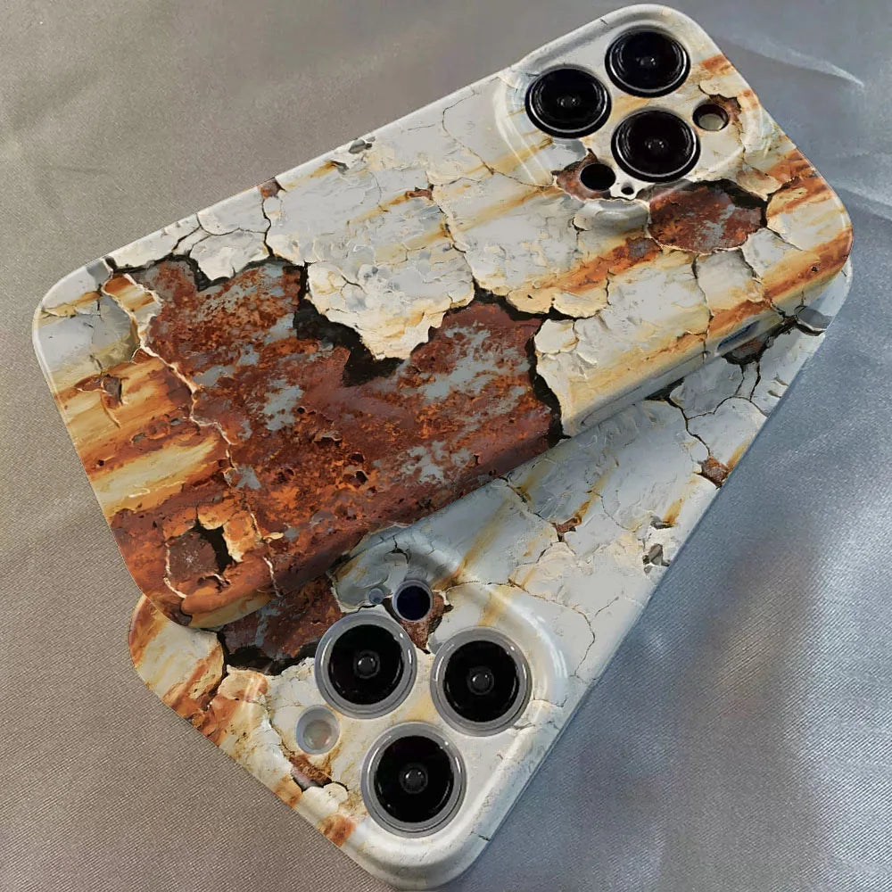 Industrial Edge iPhone Case